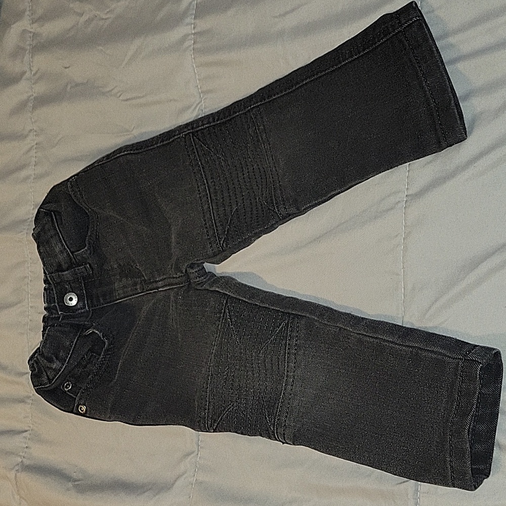 Wrangler jeans 2t black